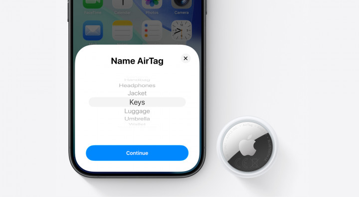 Apple odświeża AirTaga – co to oznacza dla użytkowników