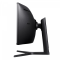 Monitor Samsung LC49J890DKRXEN - widok prawej strony