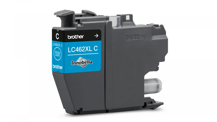 Tusz Brother LC-462XLC błękitny 2