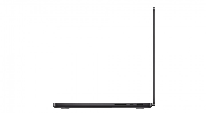 Laptop Apple MacBook Pro 14 Gwiezdna Czerń 6