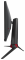 Monitor Asus XG248Q - widok prawej strony