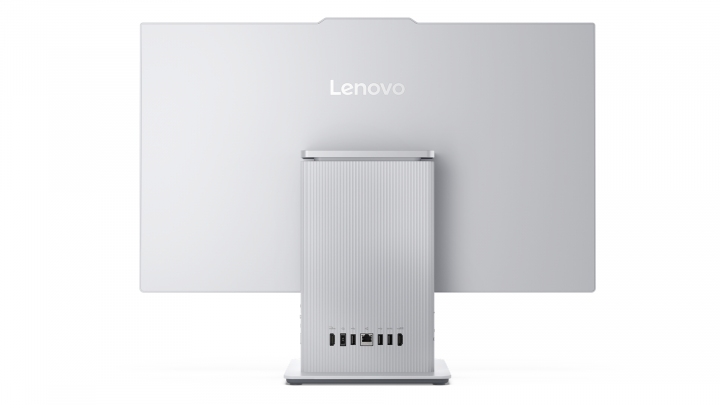Komputer AiO Lenovo IdeaCentre Gen 11 27ILL11 W11 Gloud Grey (zestaw klawiatura + mysz) 5