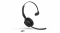 Słuchawki bezprzewodowe Jabra Evolve3 45 USB-A UC Mono Stand 1