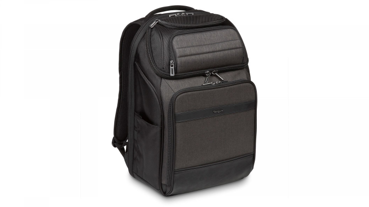 Plecak do laptopa Targus CitySmart Professional Laptop Backpack TSB913EU 156 - przód lewa strona