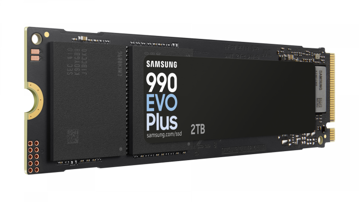 Dysk SSD Samsung 990 EVO Plus 2000GB MZ-V9S2T0BW