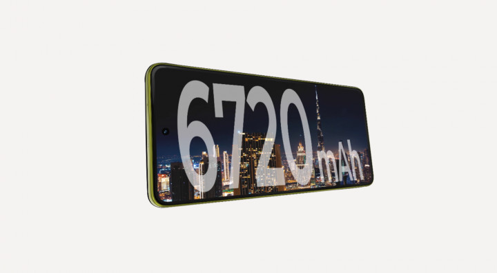 Odkryj Motorola Moto G86 Power 5G złoty 4