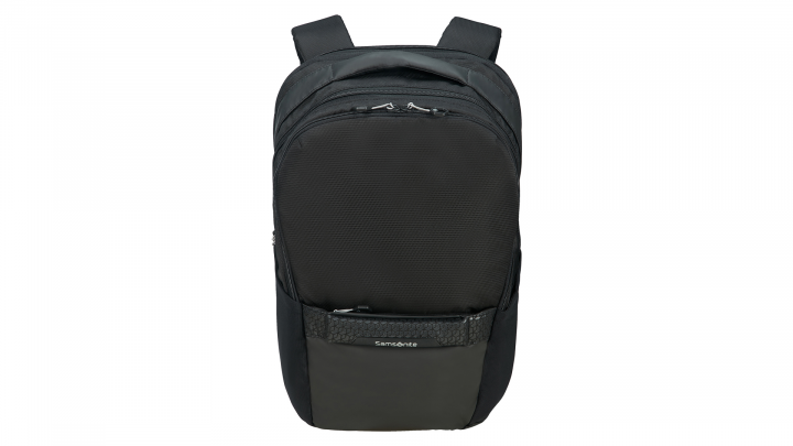 Plecak do laptopa Samsonite Hexa-Packs 156 CO5-09-003 czarny - przód