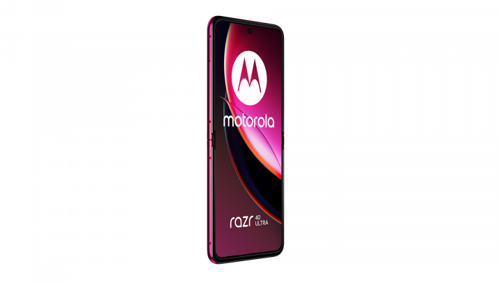 Motorola razr 40 ultra 5G And13 Viva Magenta 4