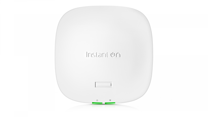 Access Point HPE Aruba Instant On AP21 S1T14A EU WiFi6 2x2 Zasilacz Wewnętrzny 1