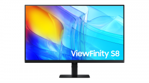 Monitor Samsung ViewFinity S8 LS32D800EAUXEN 32" VA 4K UHD HDR10