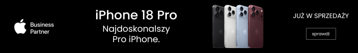 iPhone 18 Pro - baner kategorii