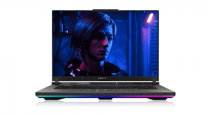 ASUS ROG Strix G16 G614FR 3