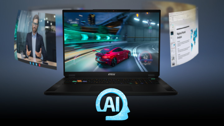 MSI Stealth 18 HX AI 4