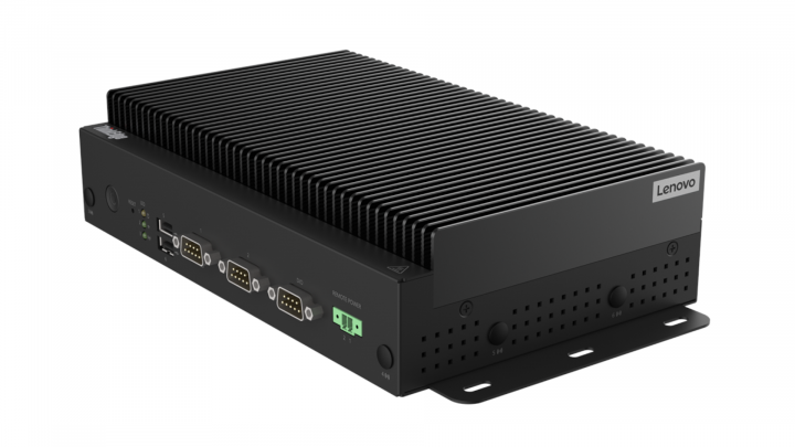 Komputer Lenovo ThinkEdge SE60n Gen2 front