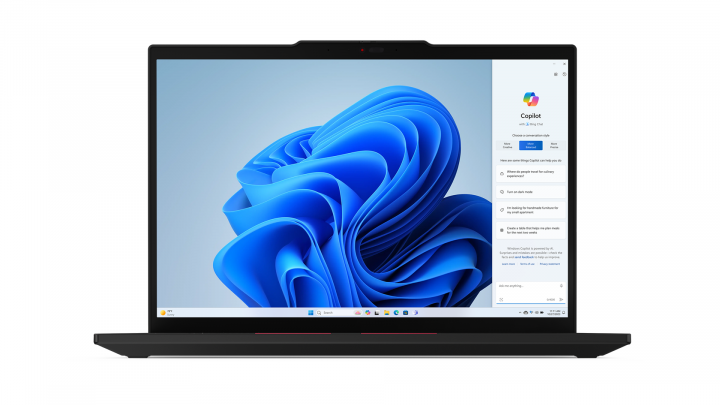 ThinkPad T14 Intel Gen5 Eclipse Black W11Pro PROMO 3