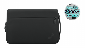 Torba do laptopa Lenovo ThinkPad 13" Vertical Carry Sleeve 4X41K79634