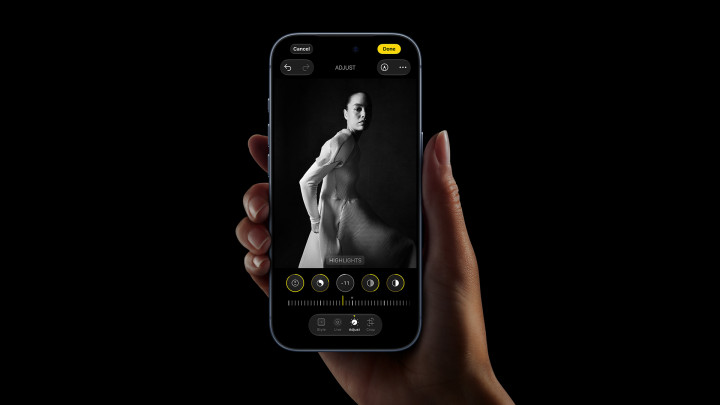 Smartfon Apple iPhone 18 Pro Błękit Lodowca 3