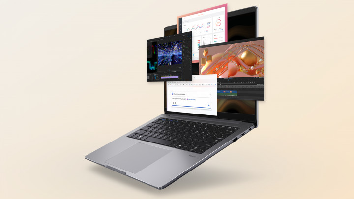 Laptop ASUS ExpertBook P3 PM3406CKA 4