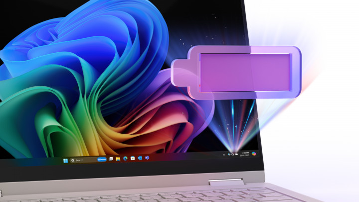 Lenovo Yoga + AMD Ryzen™ AI 300 Series: Nowy poziom inteligentnej mobilności 1.2