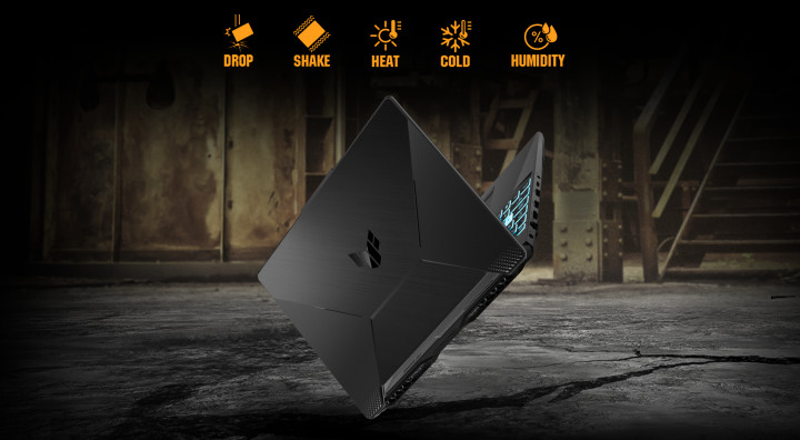 ASUS TUF Gaming A15 FA506NCR-R7085 5