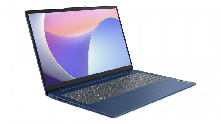 IdeaPad Slim 3 15IAH8 W11H Abyss Blue + Nortion