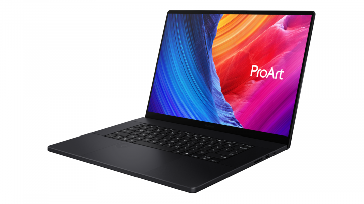 Laptop ASUS ProArt P16 H7606WW Nano Black W11Pro 4