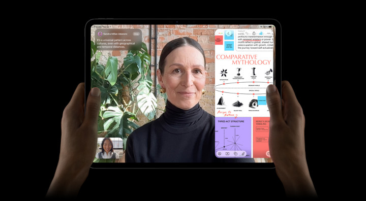 Tablet Apple do nauki i pracy 10