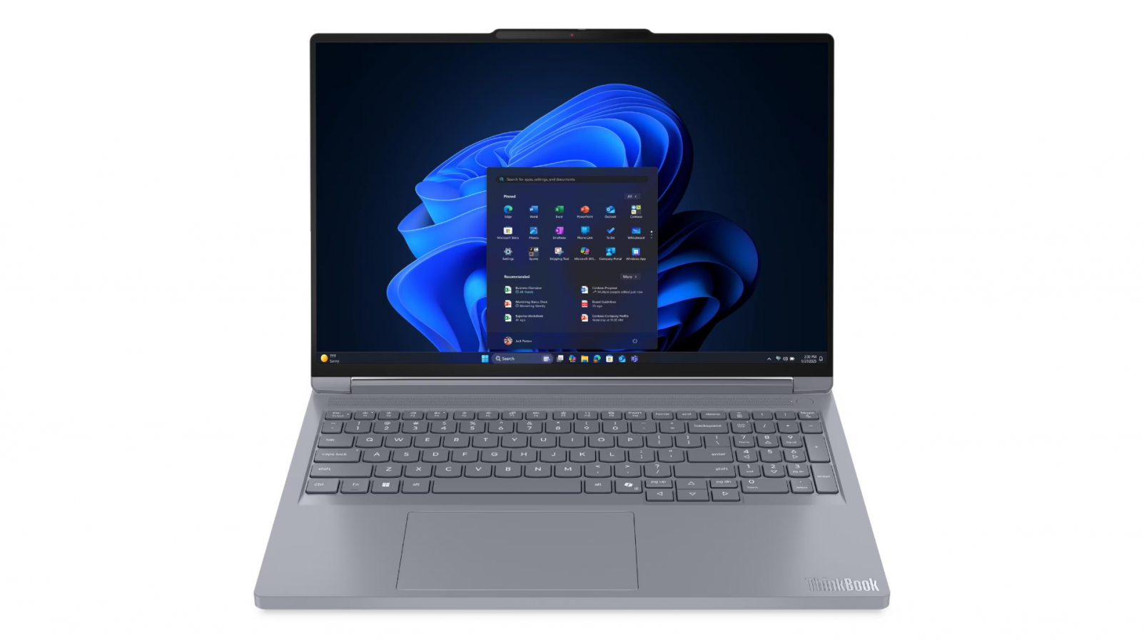 Laptop Lenovo ThinkBook 16p Gen 6  21U00010PB R9 8940HX 16