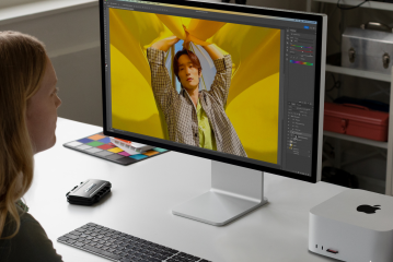 Otwórz się na Mac’a mini