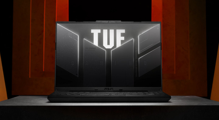 ASUS TUF Gaming F16 FX607VU (RGB keyb) Mecha Gray 2