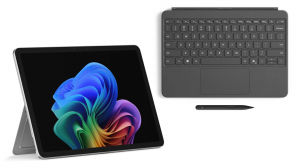 Microsoft Surface Pro 12 EP2-27238 X Plus X1P-42-100 Touch 12" 90Hz 24GB 1000GB Int W11Pro Platynowy + Etui z klawiaturą i rysikiem