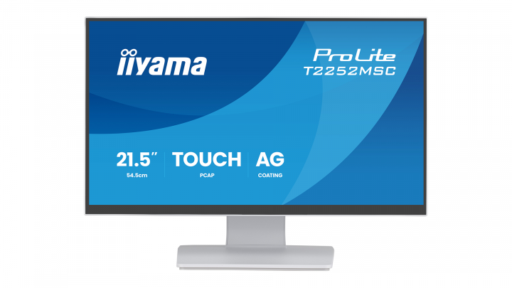 Monitor dotykowy iiyama ProLite T2252MSC-W2AG