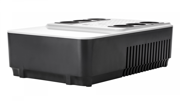 UPS Legrand KEOR MULTIPLUG 800 biały - 2