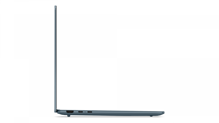 Laptop Lenovo Yoga Slim 7 14AKP10 W11H (BK keyb) Tidal Teal 11