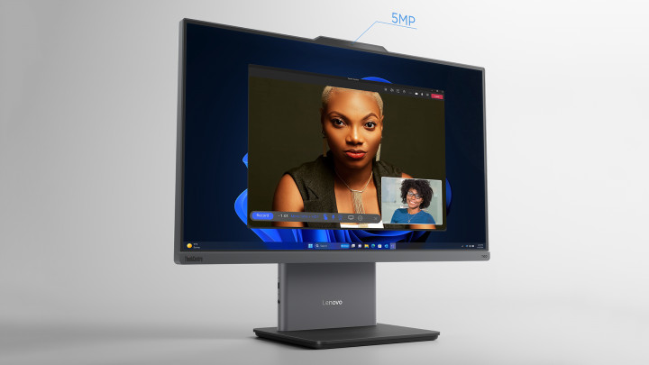 ThinkCentre neo 50a 27 Gen 5 3