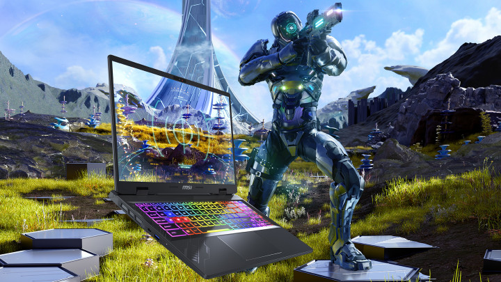 MSI Crosshair 16 HX D14V 2