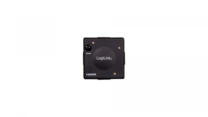 Switch LogiLink 3x1 HDMI 1080p 60Hz HD0041 3