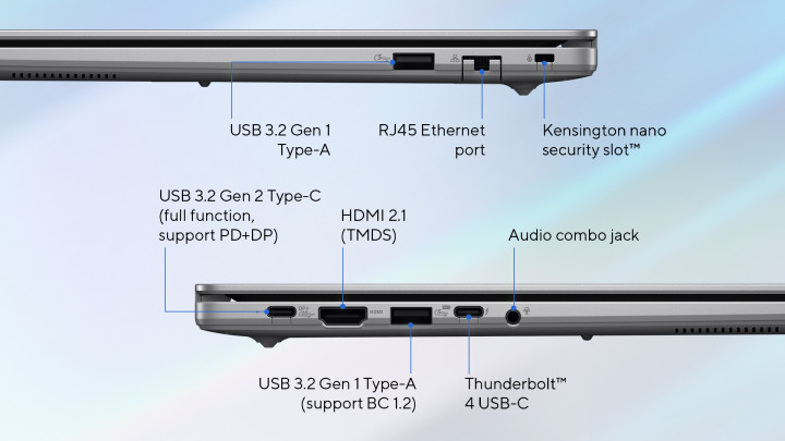 Laptop ASUS ExpertBook P3 P3406CCA 2