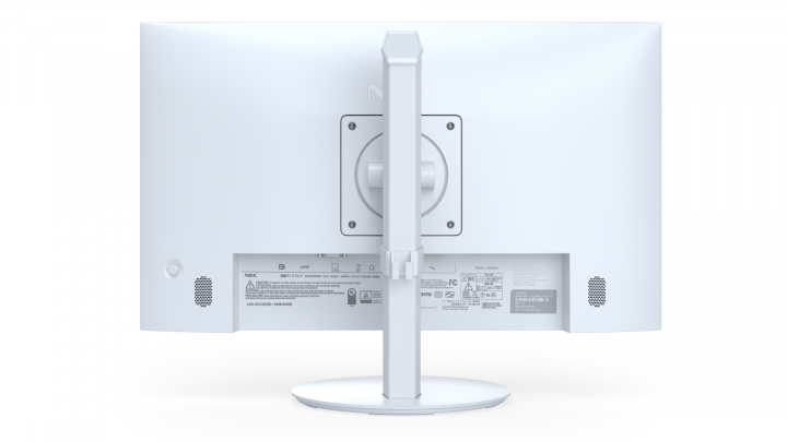 Monitor Sharp NEC MultiSync E224F 22" VA FHD biały - 60005842 3