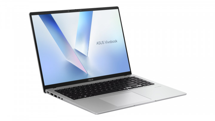 Laptop ASUS Vivobook 16 X1607QA (BK keyb) W11H Cool Silver 3