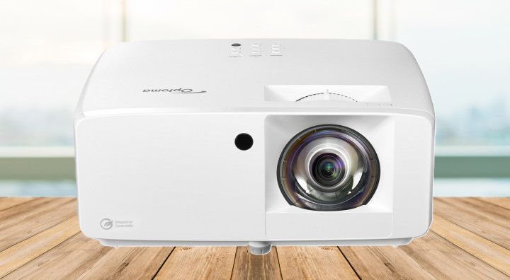 Projektor Optoma ZH451ST E3P7PK1E119 