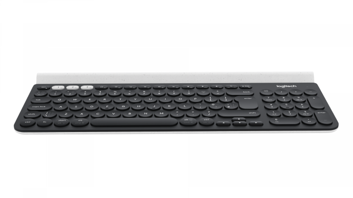 Klawiatura bezprzewodowa Logitech K780 czarna 920-008041