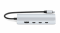 Adapter Satechi USB-C Multiport Adapter 8K srebrny - ST-P8KES 3