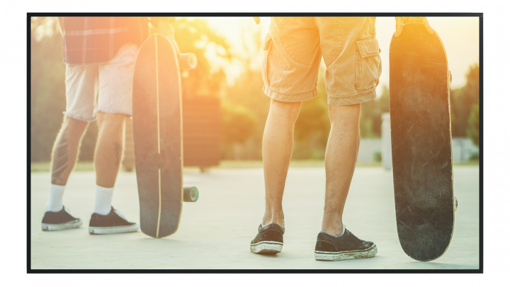 Monitor wielkoformatowy Sharp NEC MultiSync P555 PG-2 55" UHD 700cd/m2 24/7 - 60005859 3