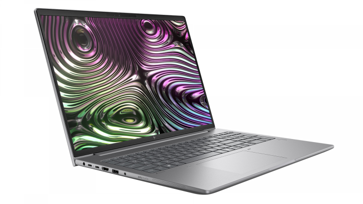 Mobilna stacja robocza HP ZBook X 16 G1i B72XPET 2