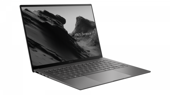 Laptop ASUS Zenbook S 14 UM5406GA OLED W11P Antrim Gray Copilot 14