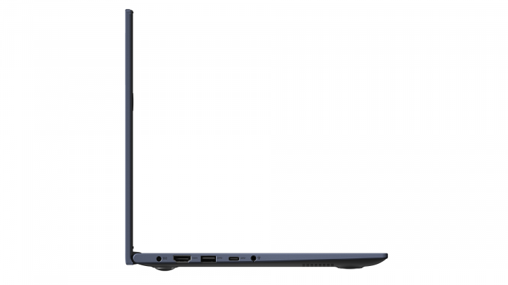 Laptop VivoBook X413JA-EB120T - bok prawy