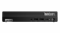 Komputer Lenovo ThinkCentre M75q Gen 5 Tiny w poprzek