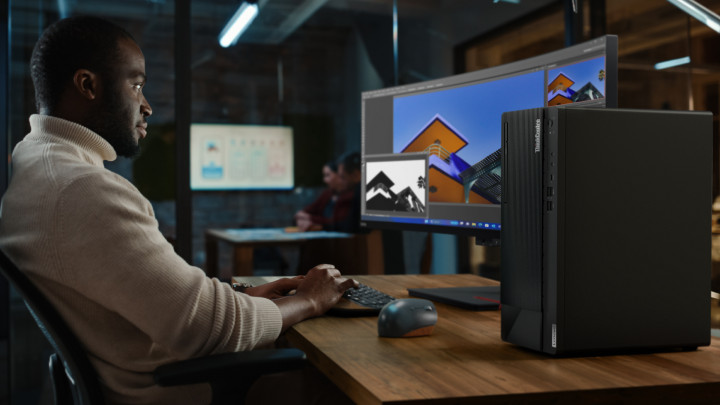 ThinkCentre M90t Gen 5 Tower 2