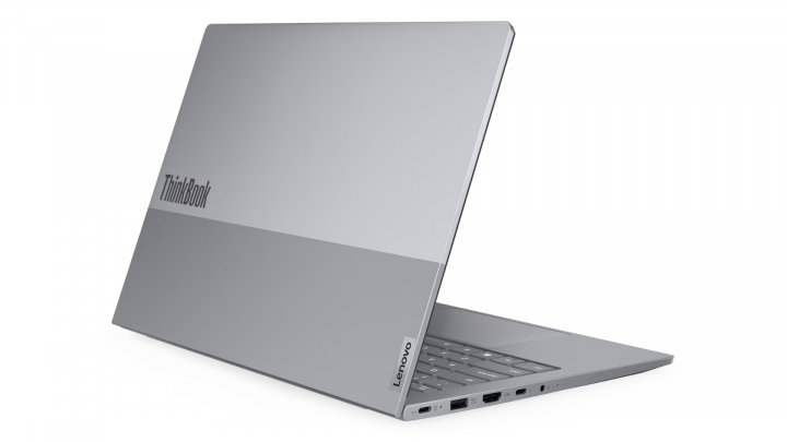 Laptop Lenovo ThinkBook 14 G8 IAL W11P Arctic grey 5